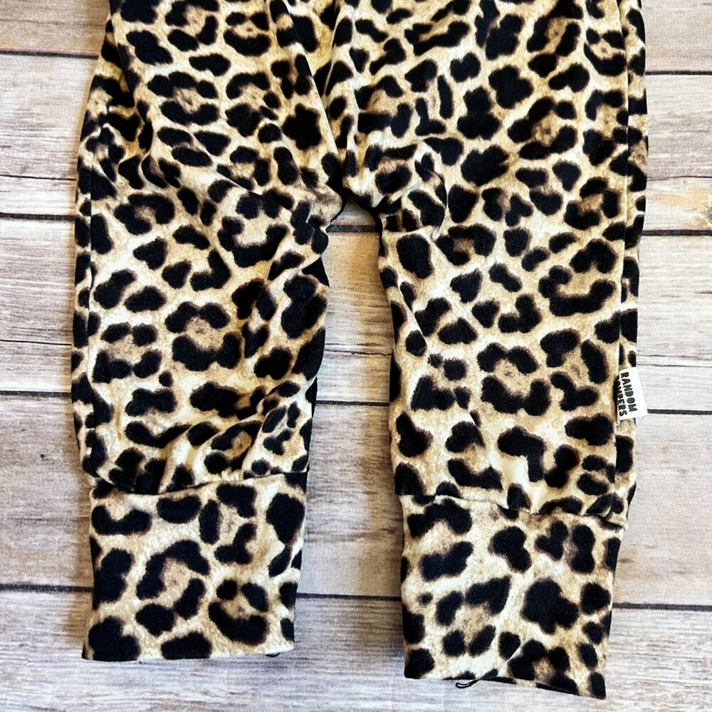 Random Rompers Leopard Romper - Picture 3 of 7